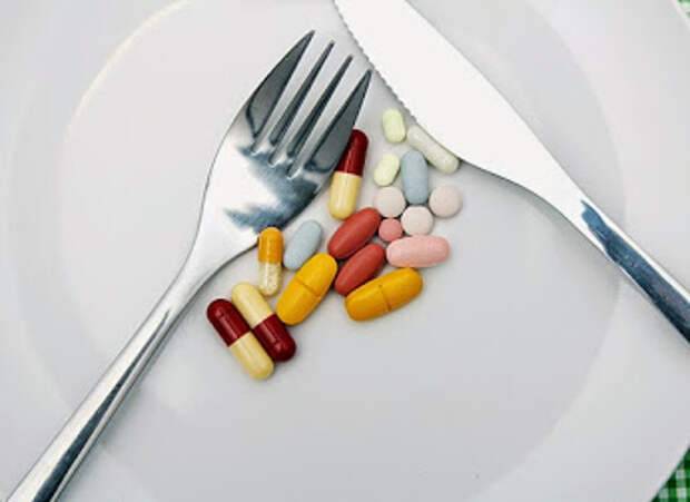 Особенности питания при приеме антибиотиков