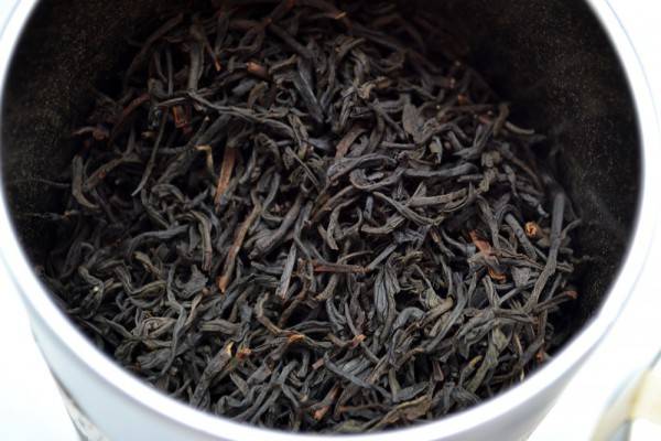 Чай черный байховый: разновидности, производство