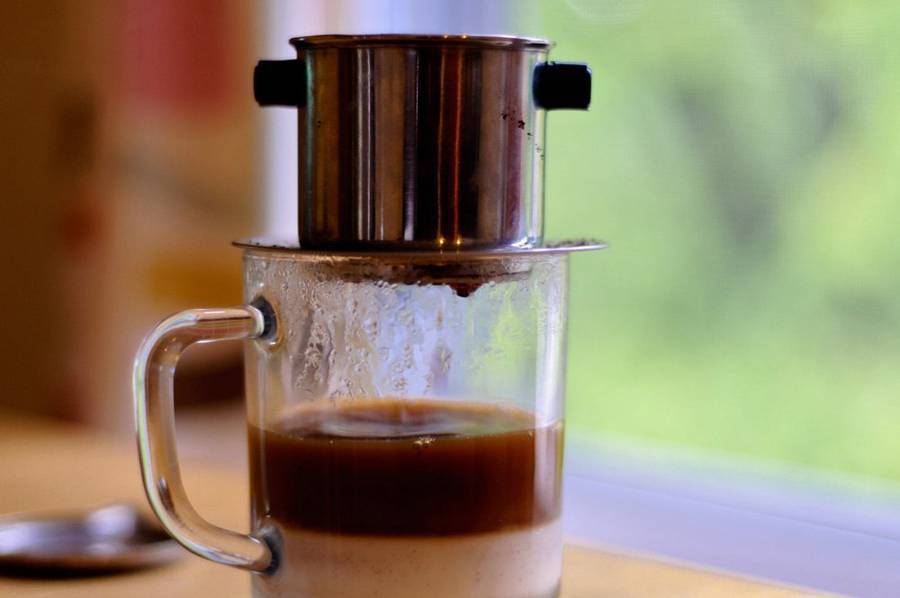 Вьетнамский кофе – секреты приготовления