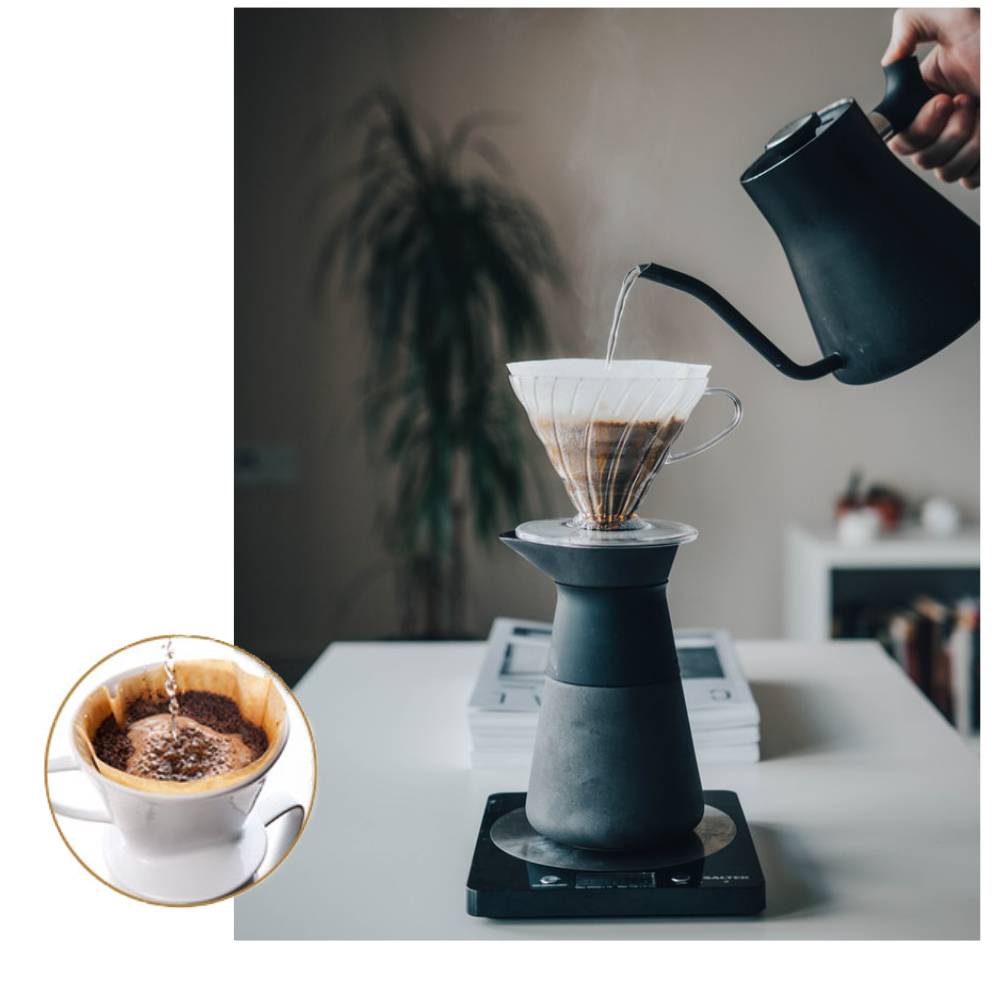 Как делают растворимый кофе: технология и оборудование для производства