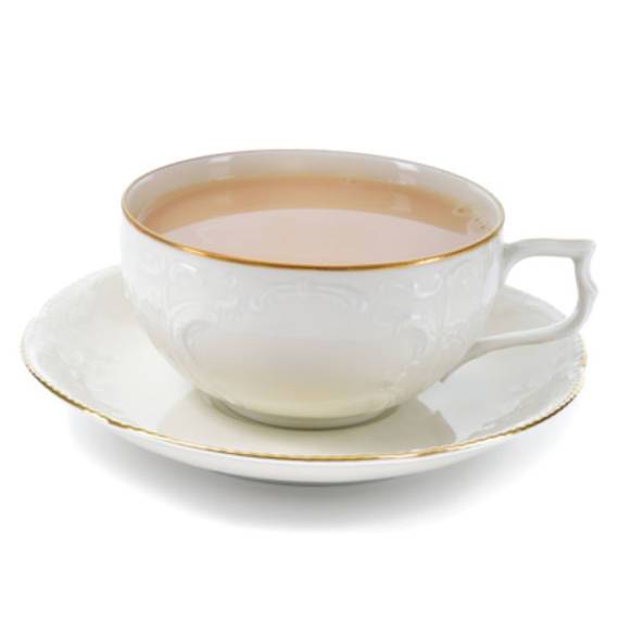 Чай с молоком и с солью — уникальный рецепт бодрости