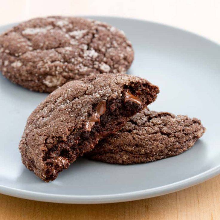 Песочное печенье с какао: рецепты