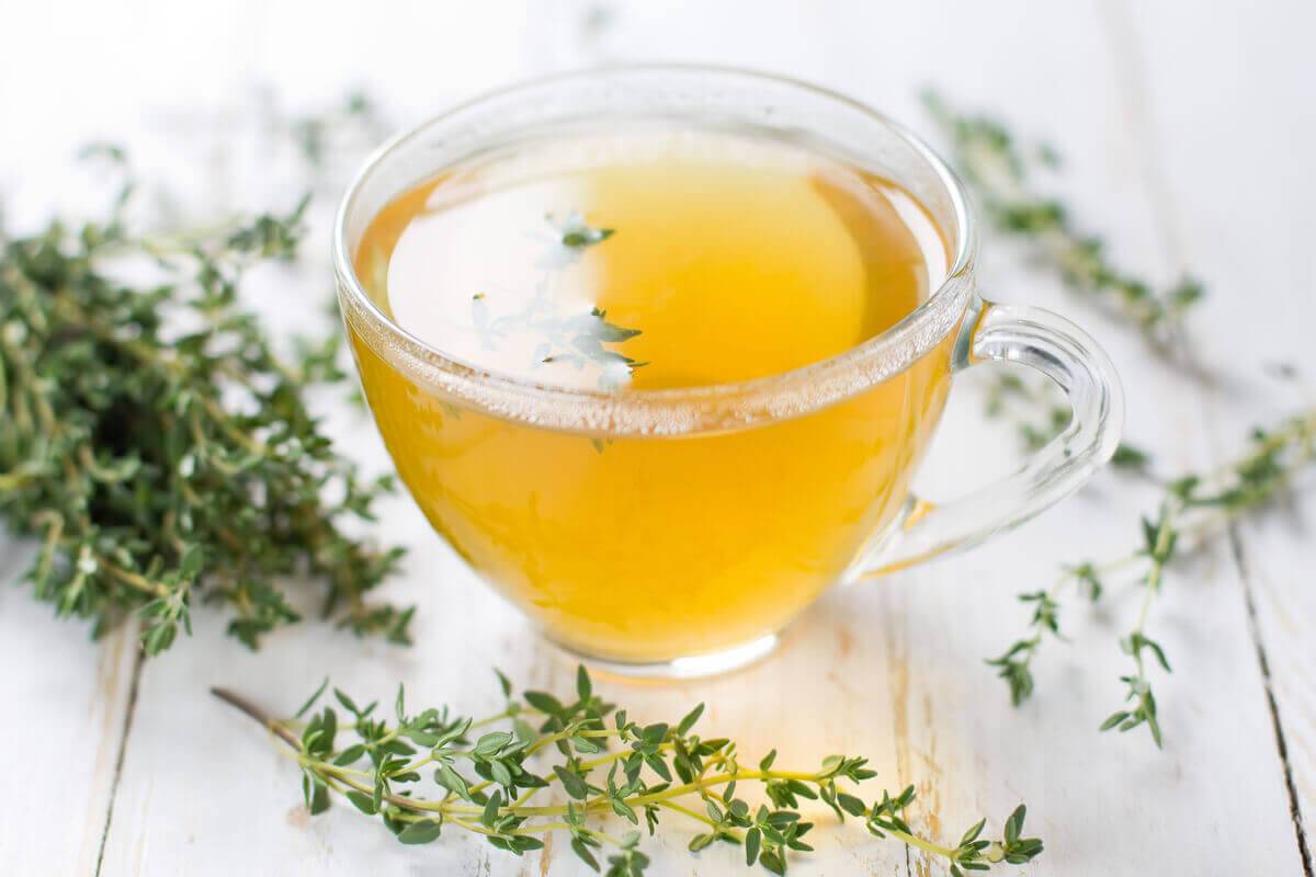 Анисовый чай: полезные свойства и рецепты