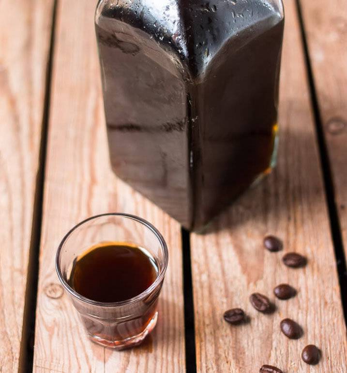 Коктейли с кофе и кофейным ликером: алкогольные и безалкогольные
