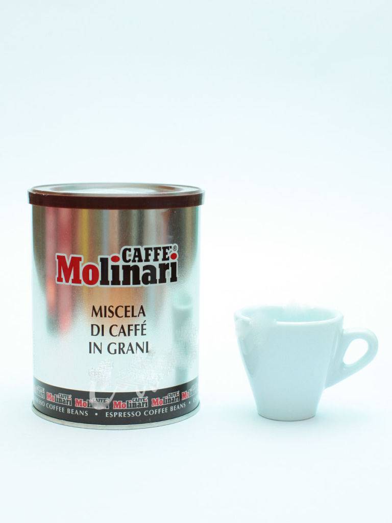 Традиции и современность: кофе molinari