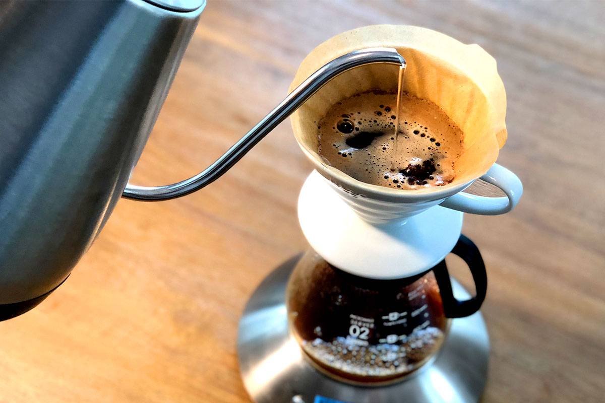 Секреты кофе: как готовить, подавать, пить