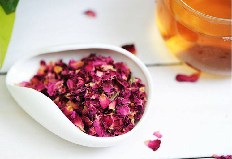 Лепестки чайной розы: как засушить и приготовить варенье | огородники