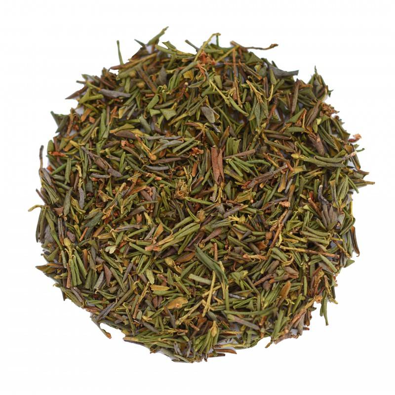 Лечебные свойства чая саган дайля