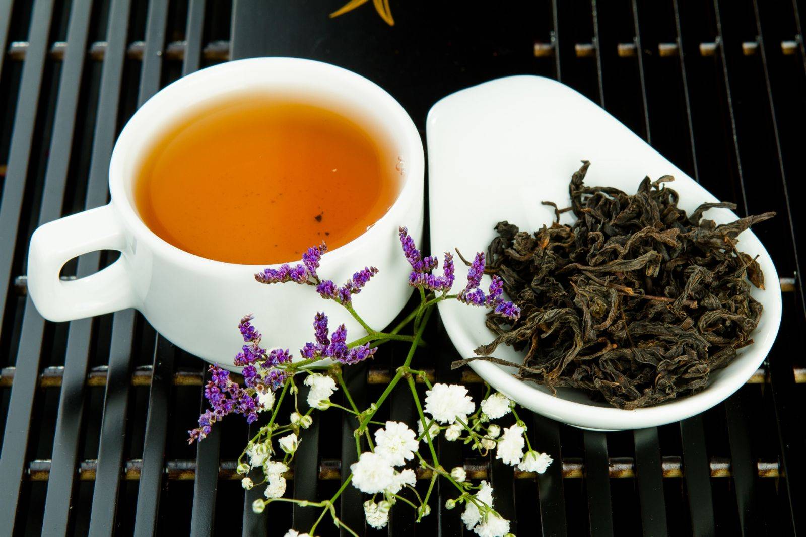 Чай листовой: разновидности, как заваривать и какой лучше