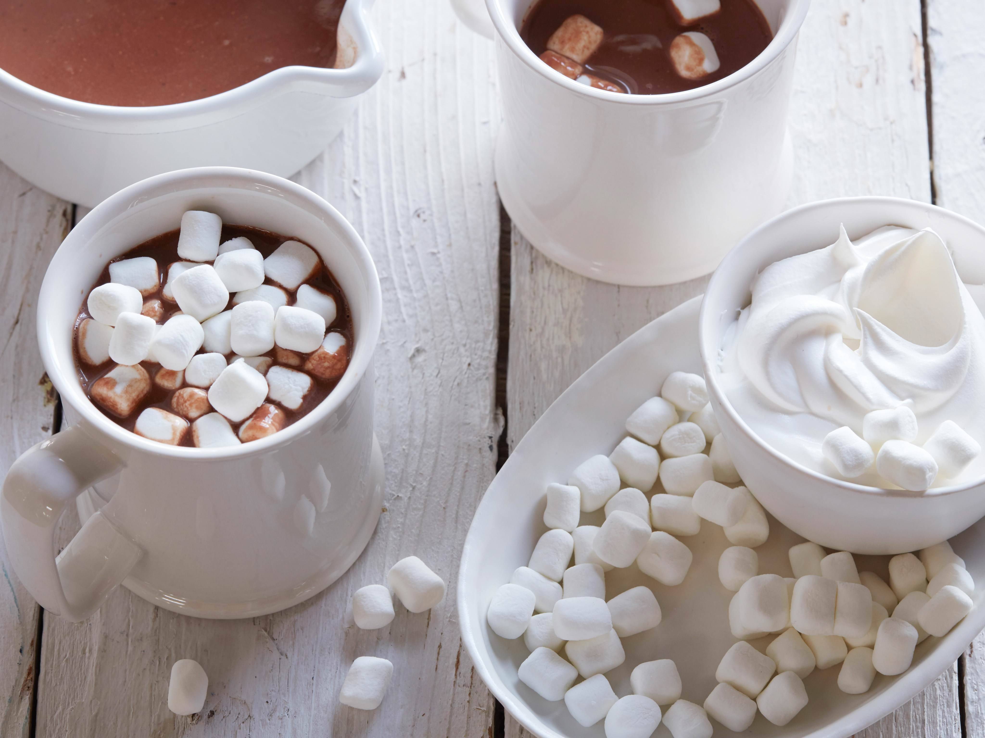 Домашний зефир маршмеллоу (marshmallow)