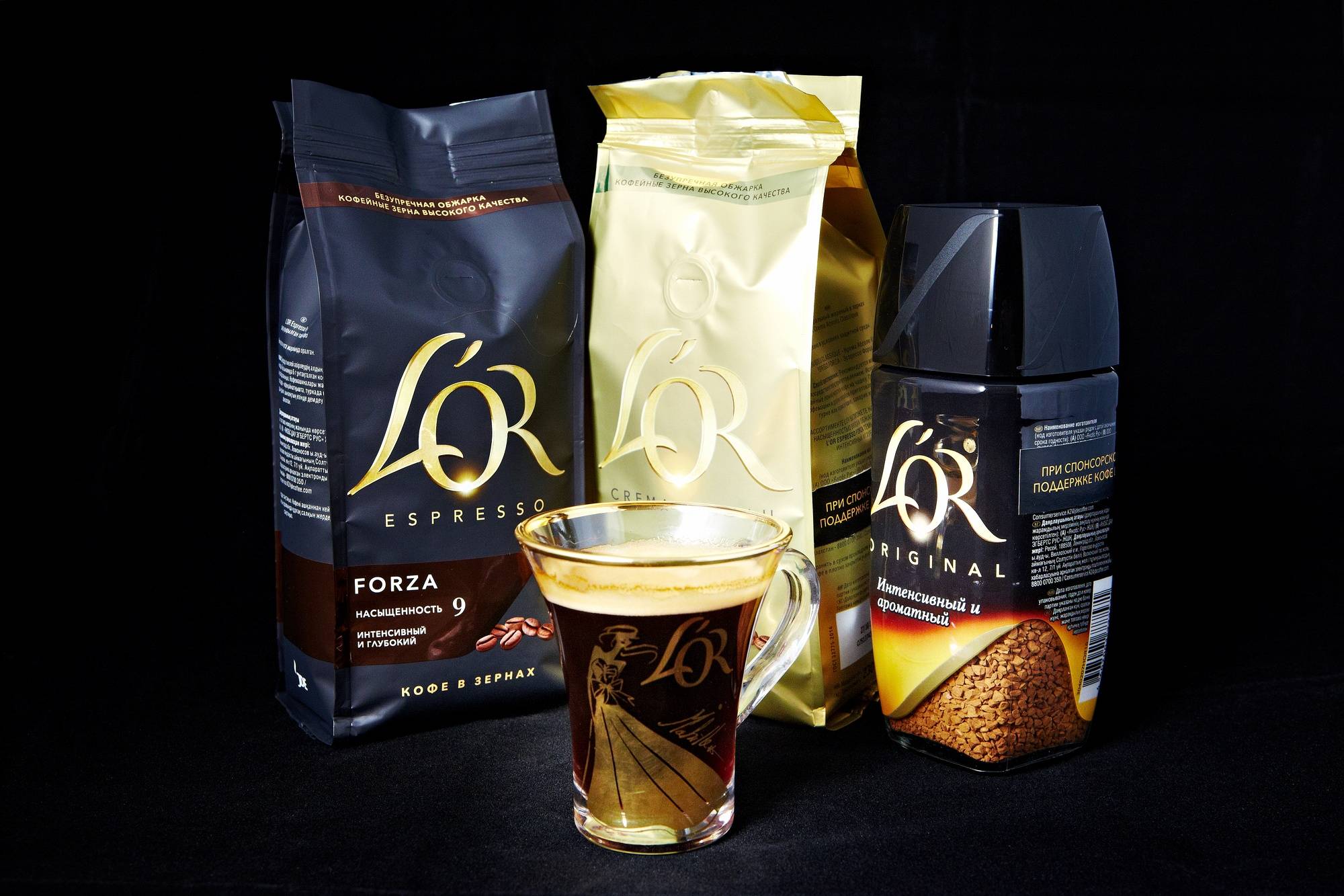 Кофе lor, о марке, ассортименте, стоимости, отзывы о кофе лер