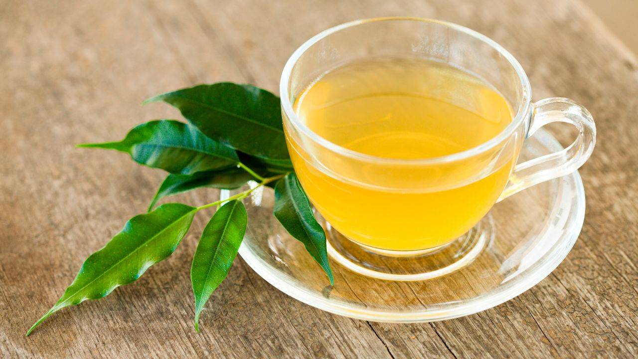 Желтый чай польза и вред из египта