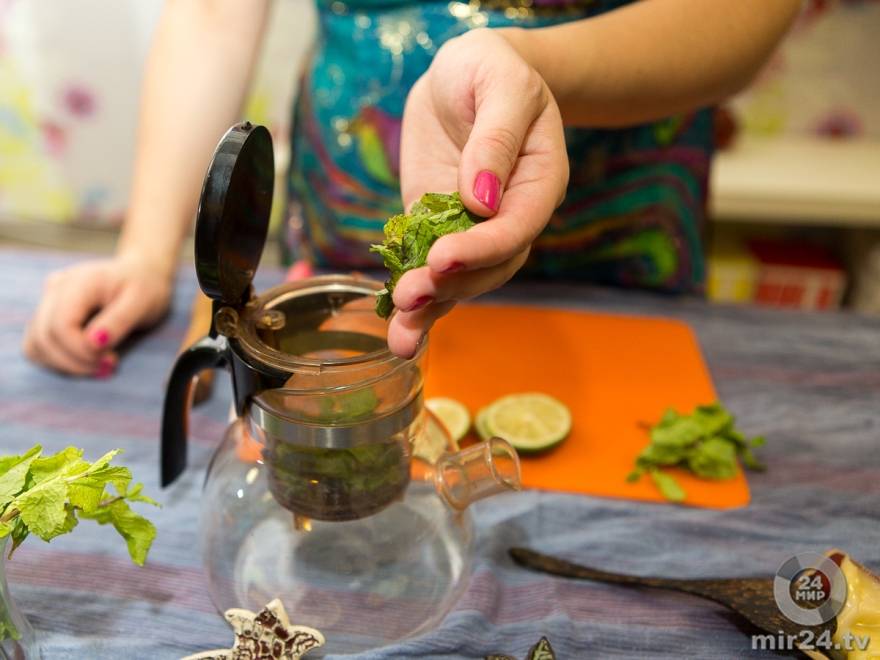 Рецепты и нюансы приготовления марокканского чая