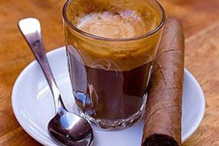 Особенности приготовления и рецепты кубинского зернового кофе