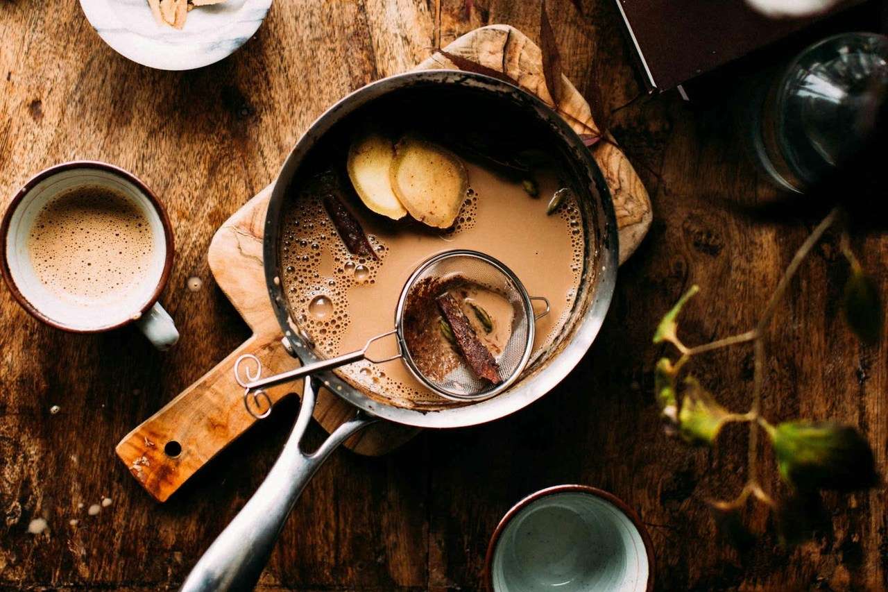 Кофе с кардамоном: интересные рецепты