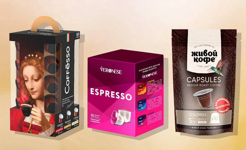 ☕лучшие капсулы для кофемашин на 2021 год: бренды, описание видов кофе