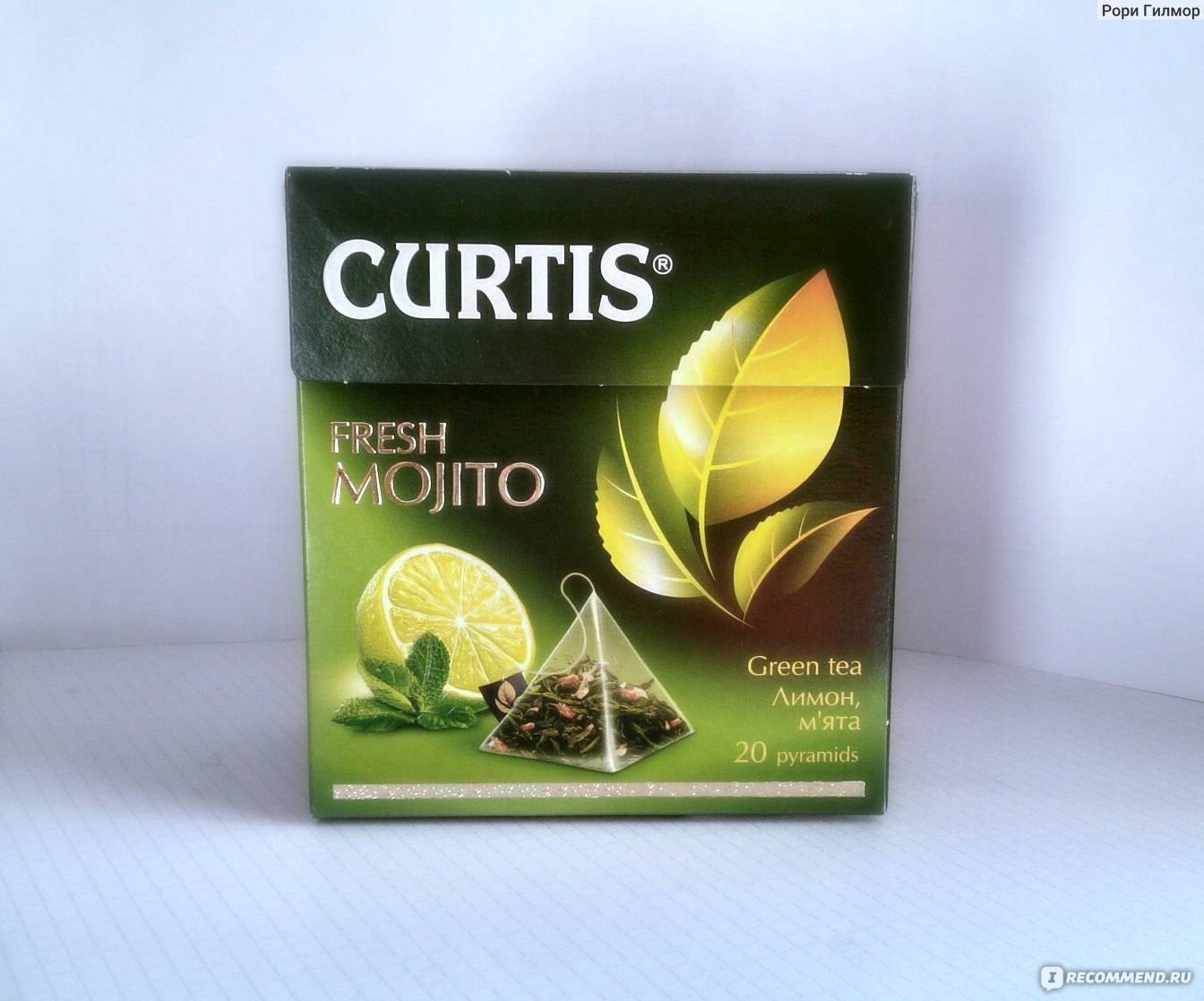 «curtis» - история чайного бренда и обзор выпускаемых чаев
