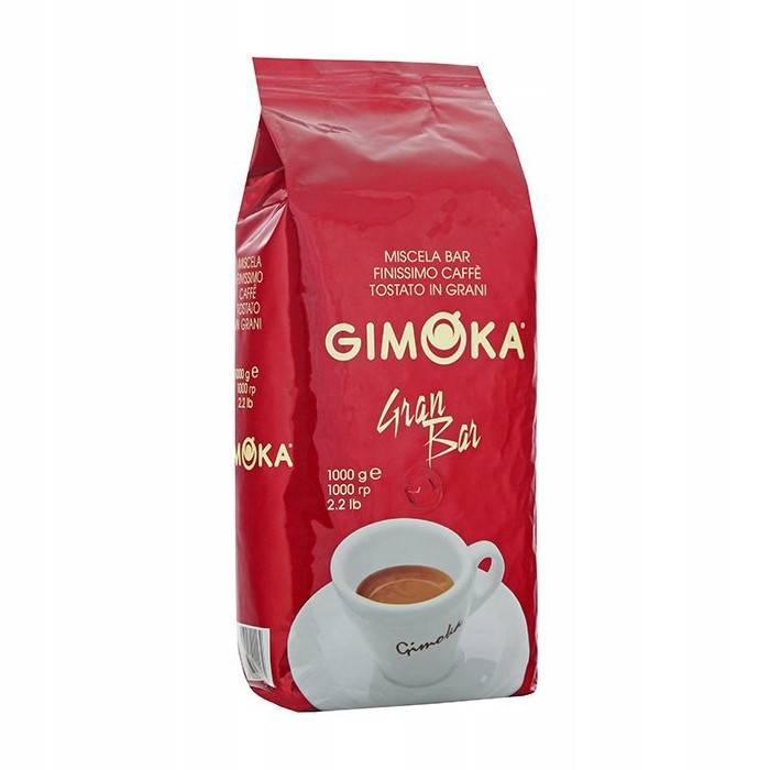 Кофе gimoka, описание и ассортимент итальянского напитка гимока