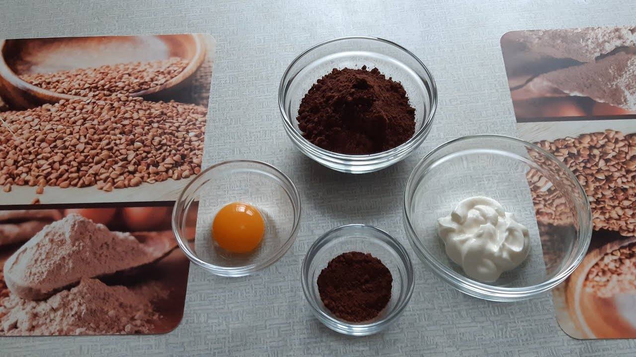 Маски из какао для лица в домашних условиях: порошок в косметологии - отзывы