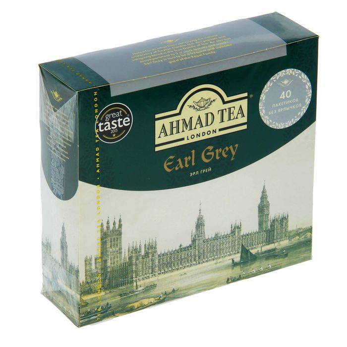 Продажа чай черный «earl grey» (граф грей) с ароматом бергамота вес 50 гр. | mlesna