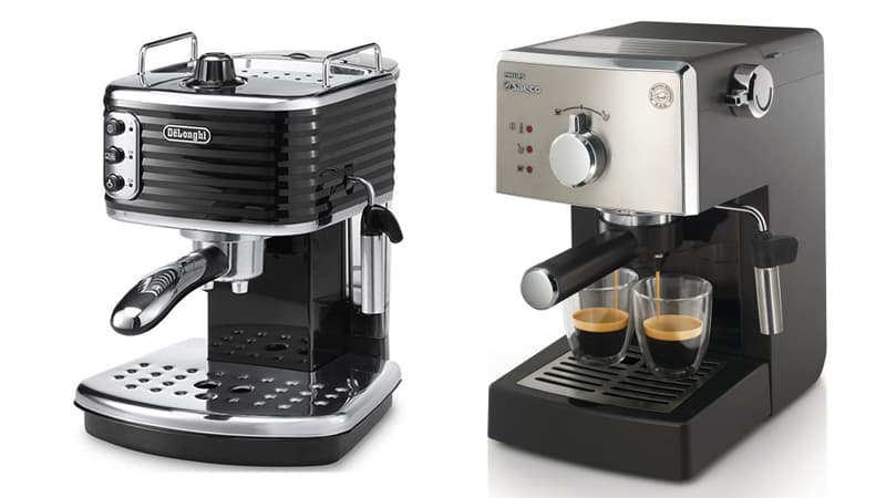 Чем отличается кофеварка от кофемашины: типы кофеварок и их отличия, в чем разница, чем отличается капсульная кофемашина от рожковой