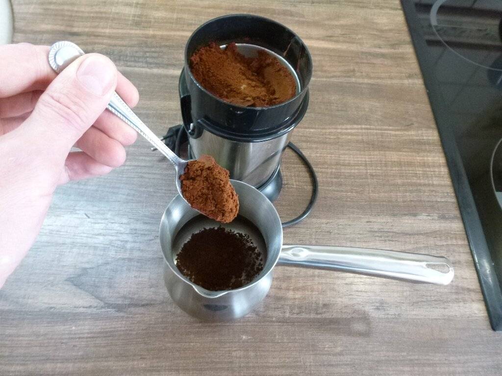 Как правильно готовить кофе в микроволновке