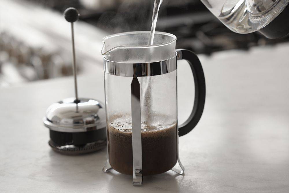 Френч-пресс для кофе, как им правильно пользоваться, рецепты приготовления