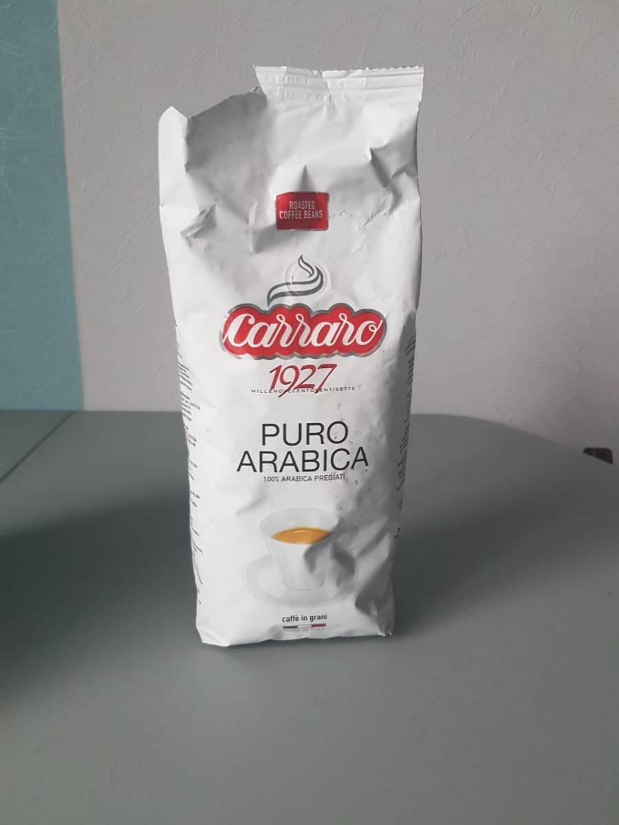 Кофе carraro (карраро) - бренд, ассортимент, цены и отзывы