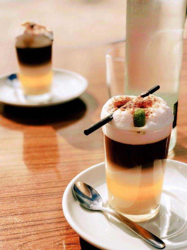 Кофе баракито, или рецепт с Канарских островов