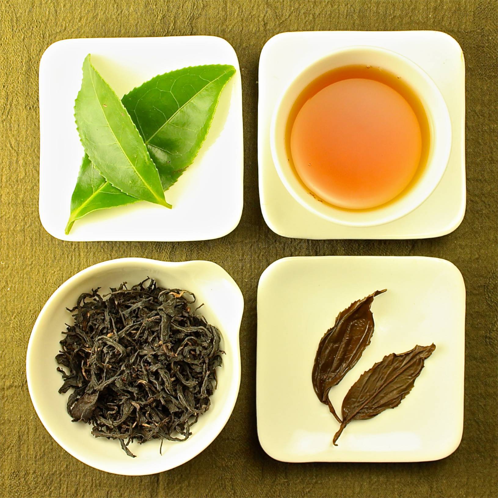 Зеленый чай лучше черного? 10 научных фактов