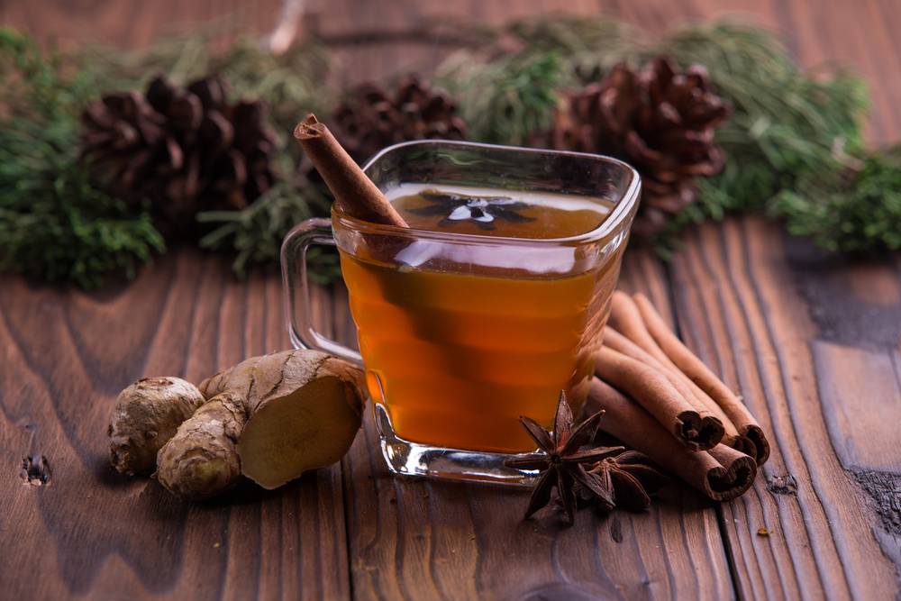 Чай с имбирем: рецепты для похудения, отзывы