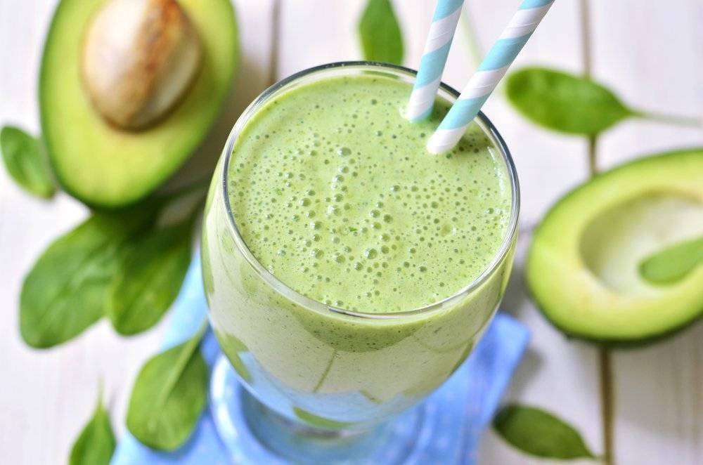 Польза смузи и сока из шпината – зелёный коктейль для вашего здоровья