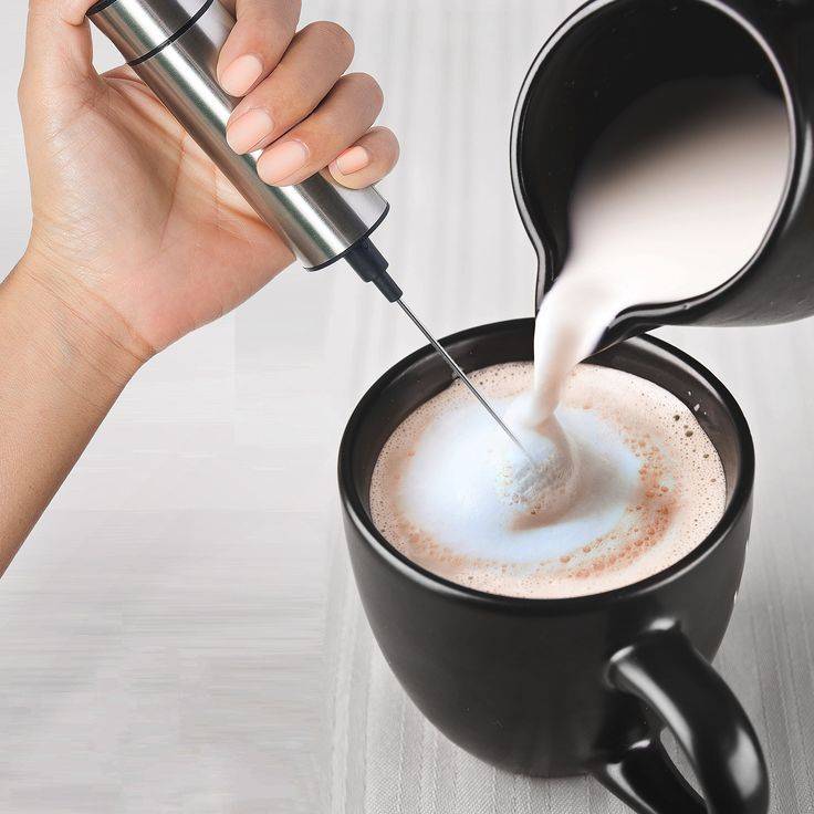 Главные секреты как сделать кофе с пенкой