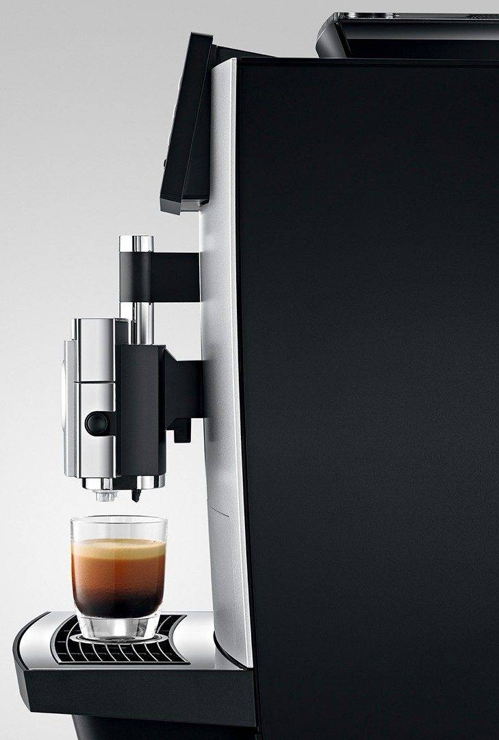 Кофемашина jura: автоматические модели impressa, фильтры, отзывы