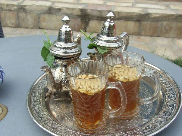 ᐉ чай по-берберски (по-тунисски), рецепт с фото - frrog.ru