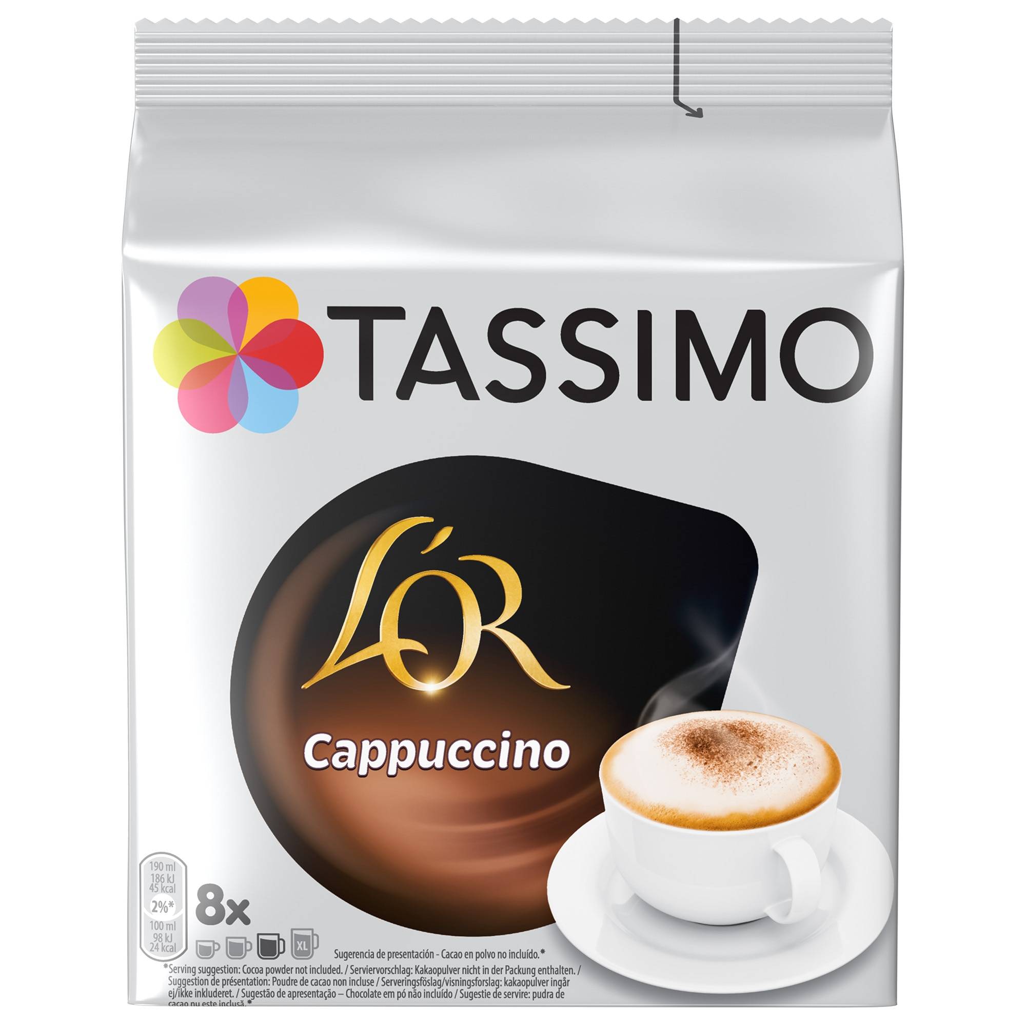 Капсулы Tassimo Cappuccino. Капсулы Тассимо капучино. Кофе Tassimo капучино Классико. Капсулы ese.