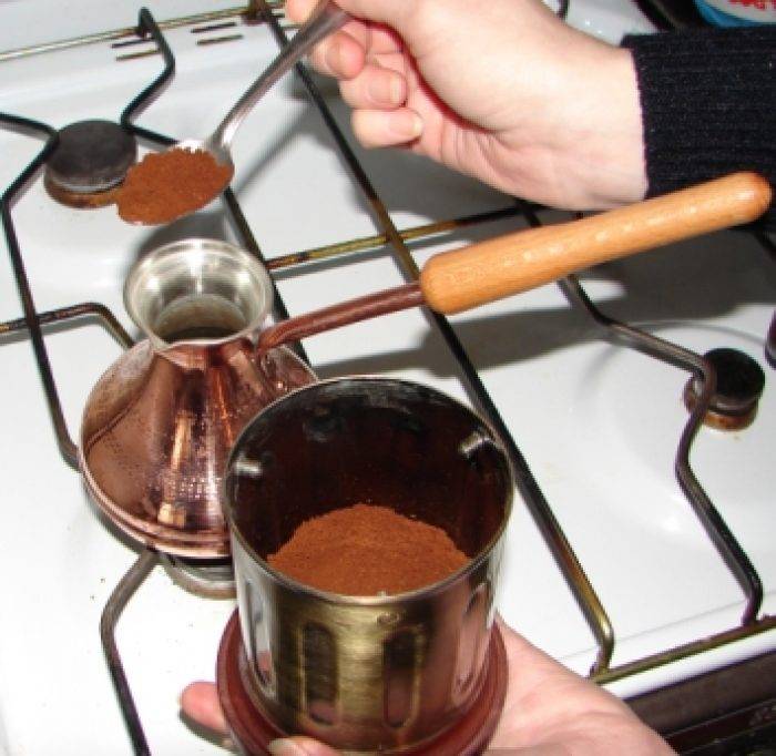 Как правильно варить кофе в турке дома: рецепты, советы и хитрости