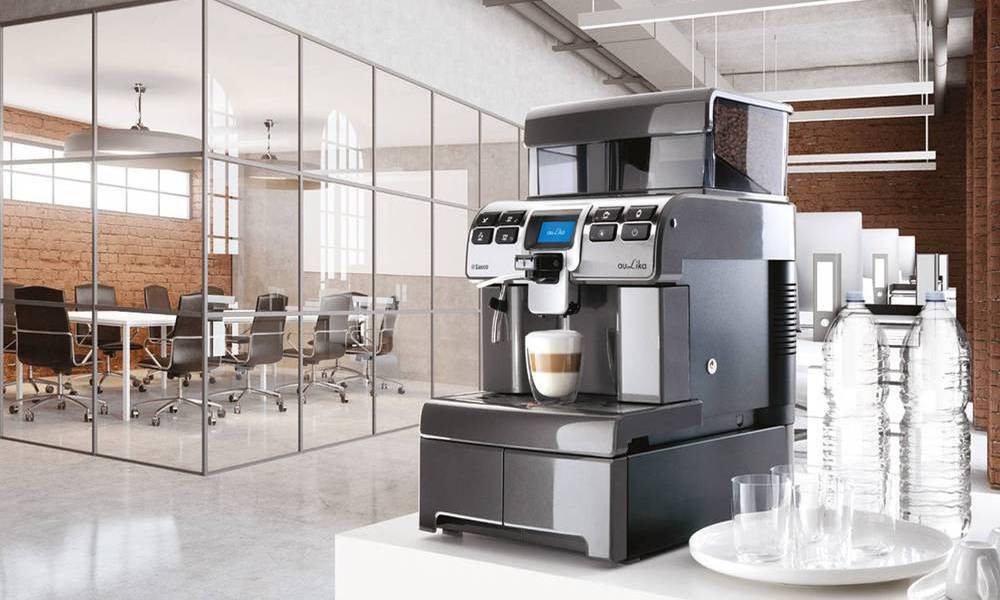 Как правильно выбрать кофемашину для офиса?