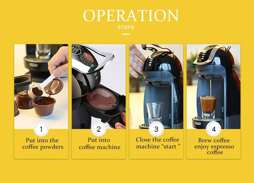 Критерии выбора капсульной кофемашины для дома