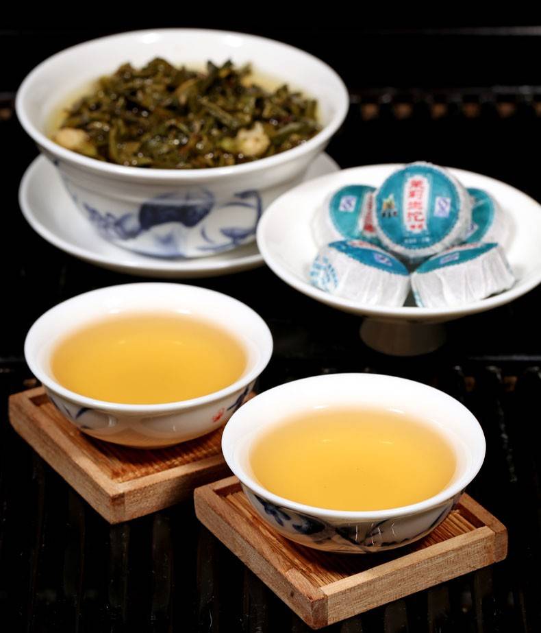 Обзор лучших сортов настоящего китайского чая для похудения
