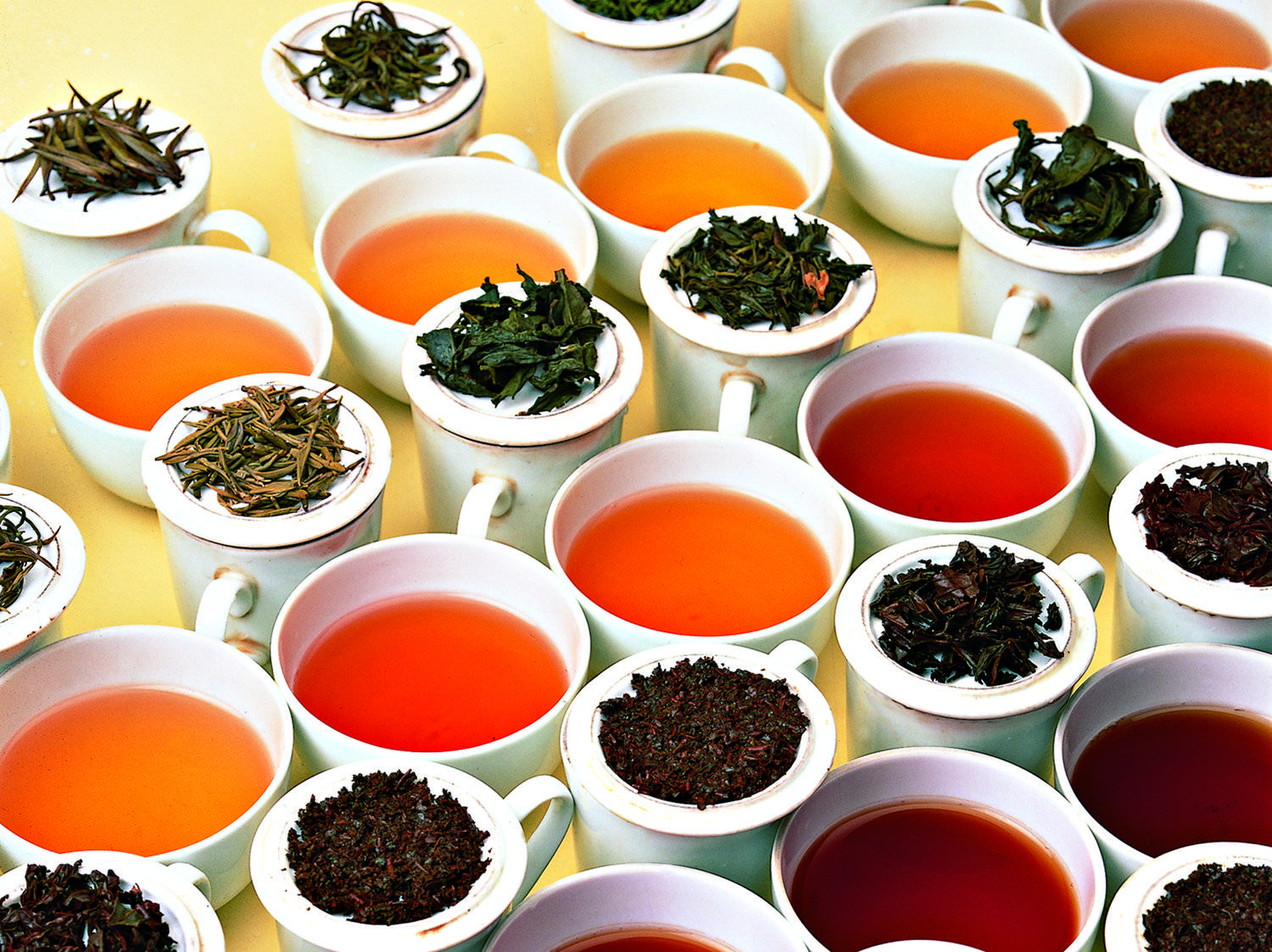 Топ-20 самых вкусных сортов чая в [year] году