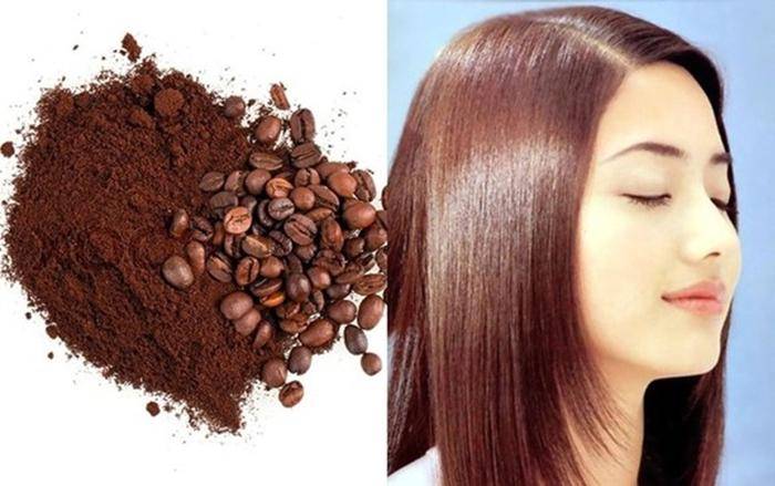 Маска для волос с кофе - домашние рецепты красоты