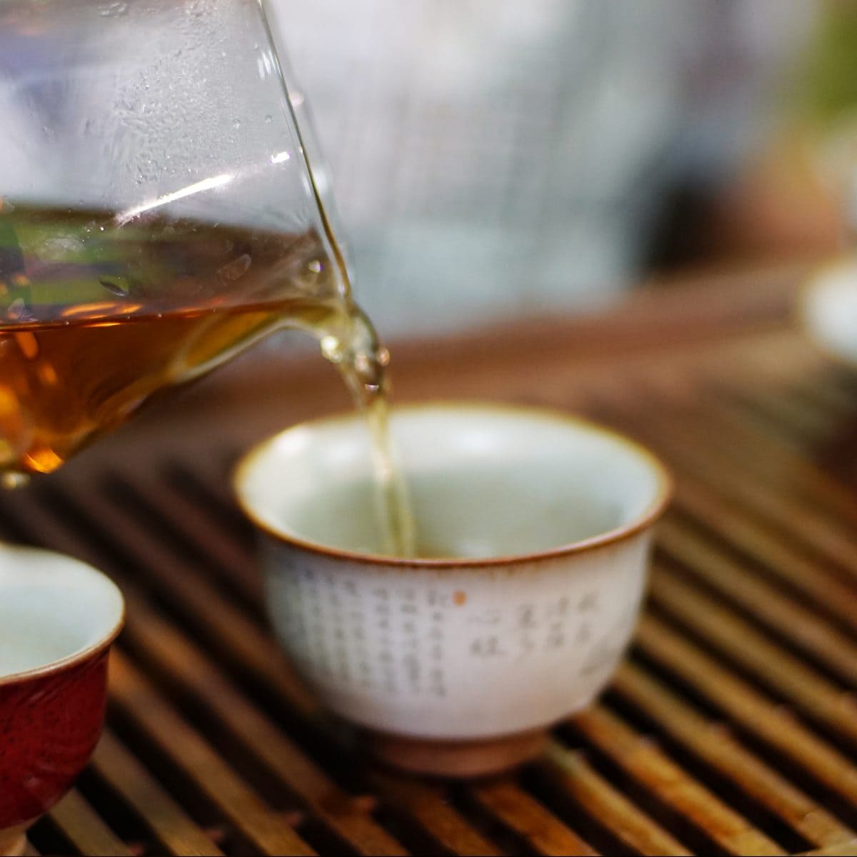 Что такое габа чай | блог евгения курашова