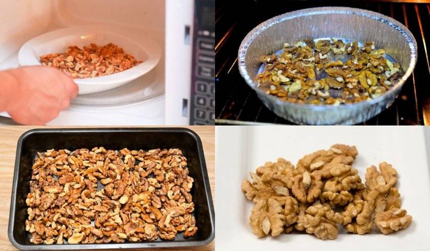 Нужно ли мыть очищенные грецкие орехи перед употреблением