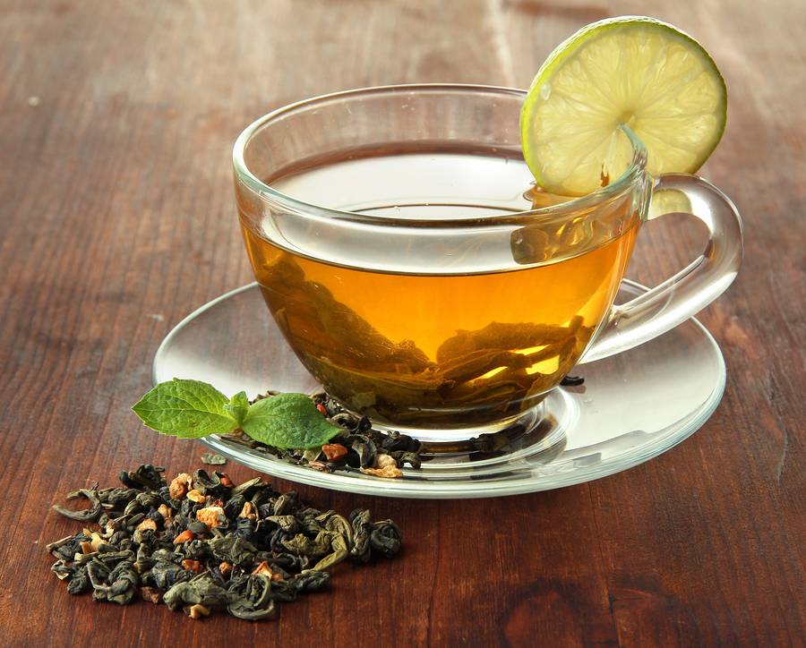 Чай с коньяком – полезный напиток для настоящих ценителей вкуса