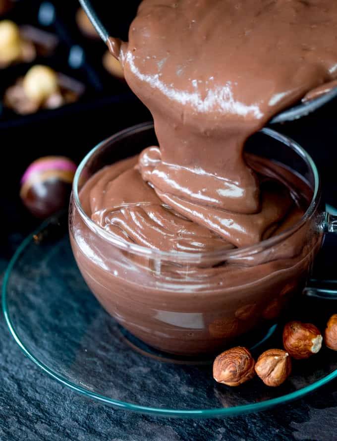 Как приготовить горячий шоколад из какао порошка