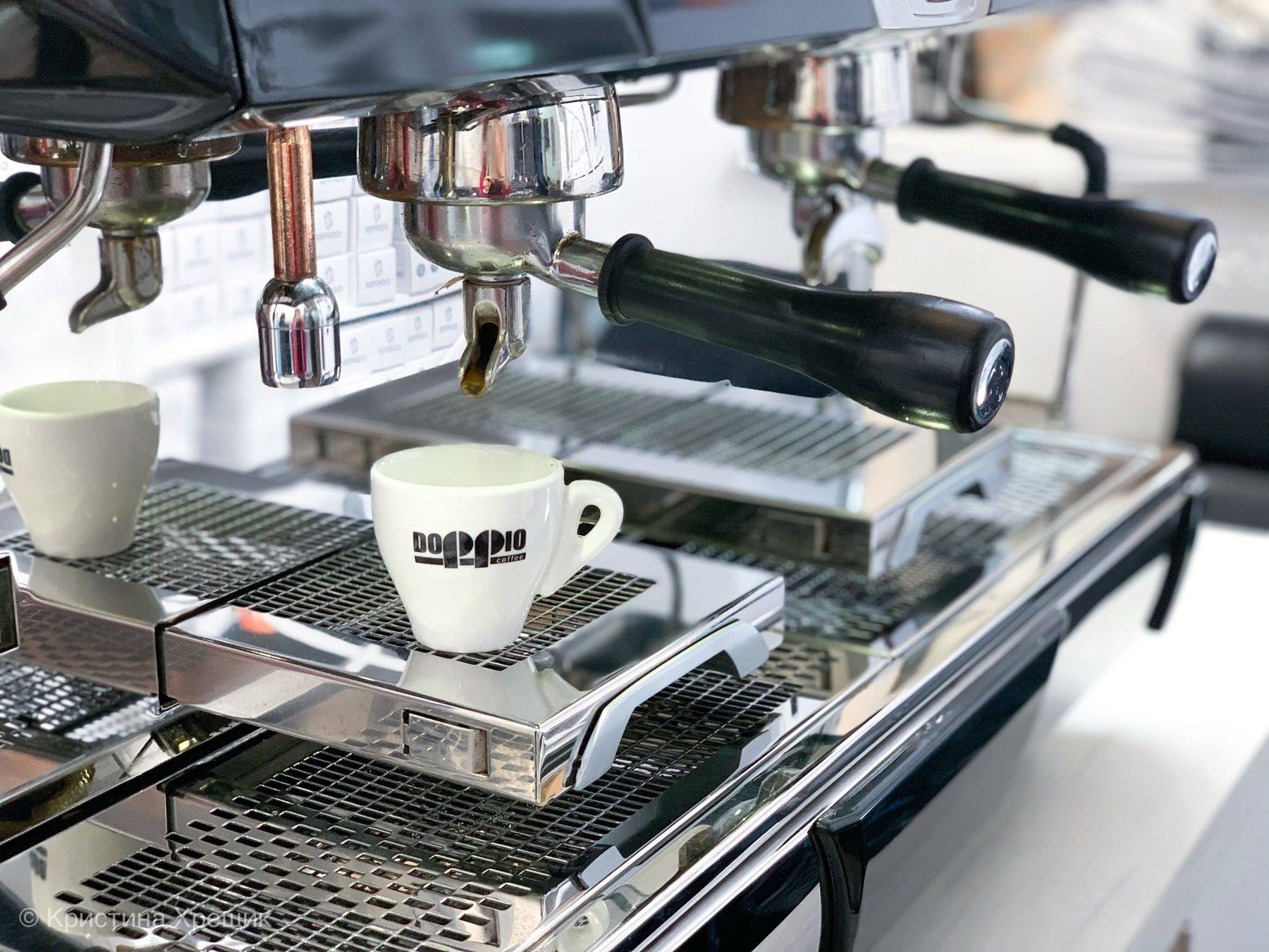Coffeefactory - профессиональные кофемашины: как выбрать оборудование для кафе?