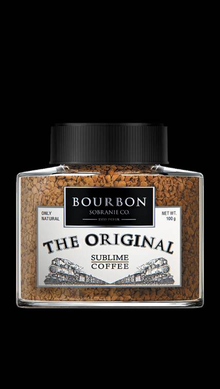 Кофе bourbon (бурбон) - о бренде, ассортименте, ценах продукта