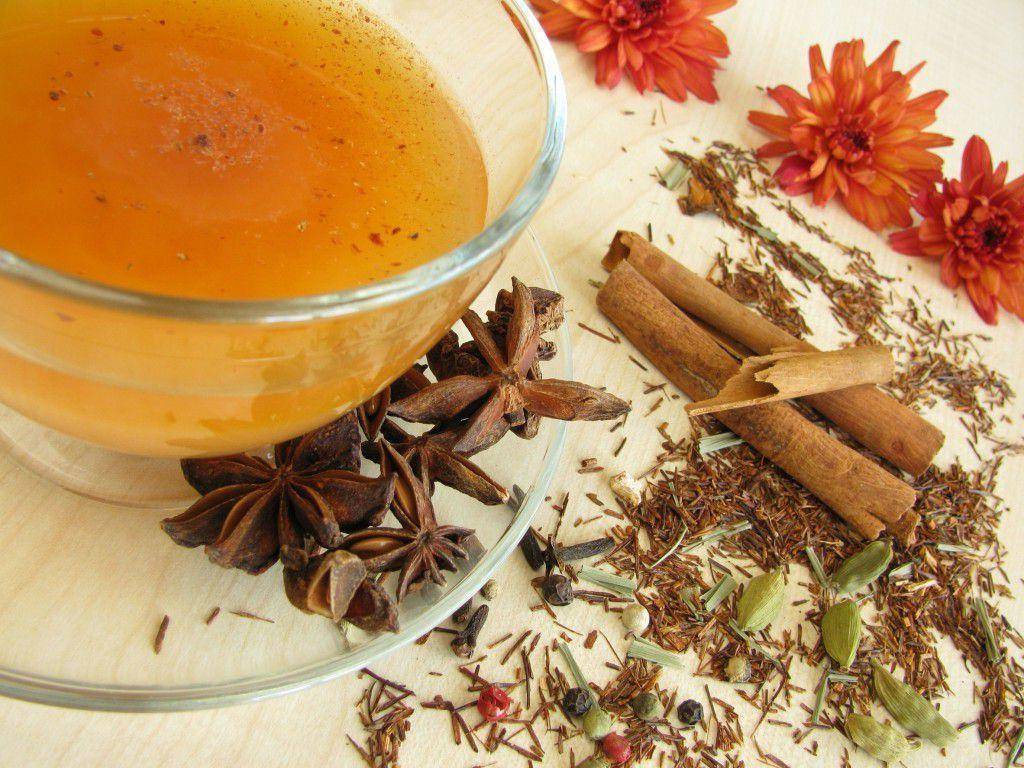 Рецепты чая с ванилью с невероятным чарующим ароматом