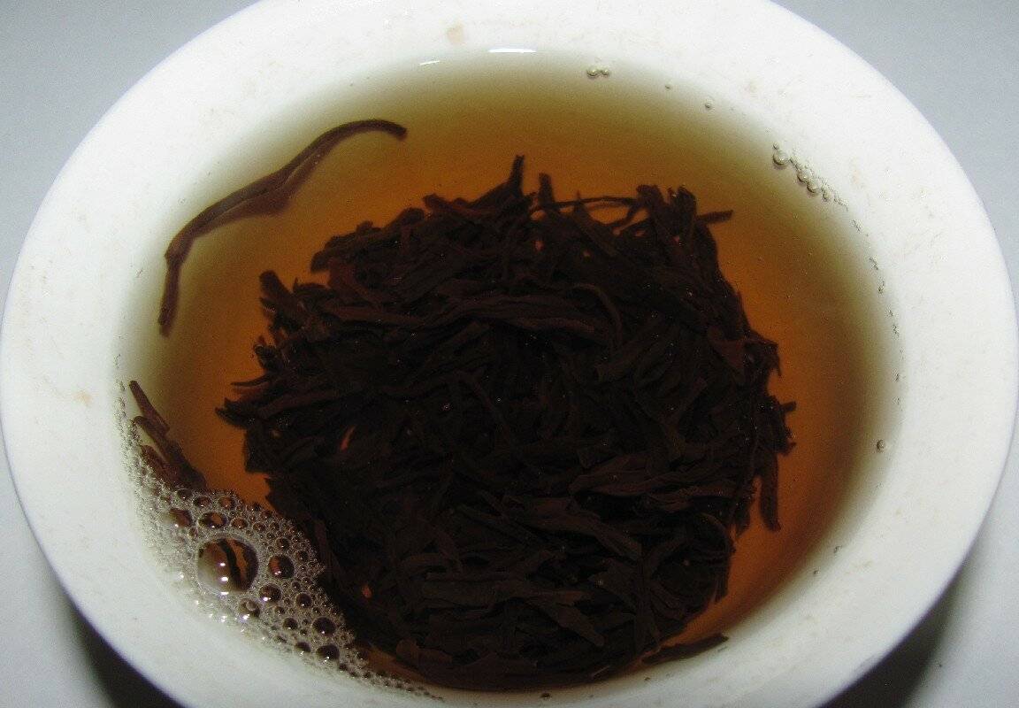 Чай с саусепом, полезные свойства экзотического чая